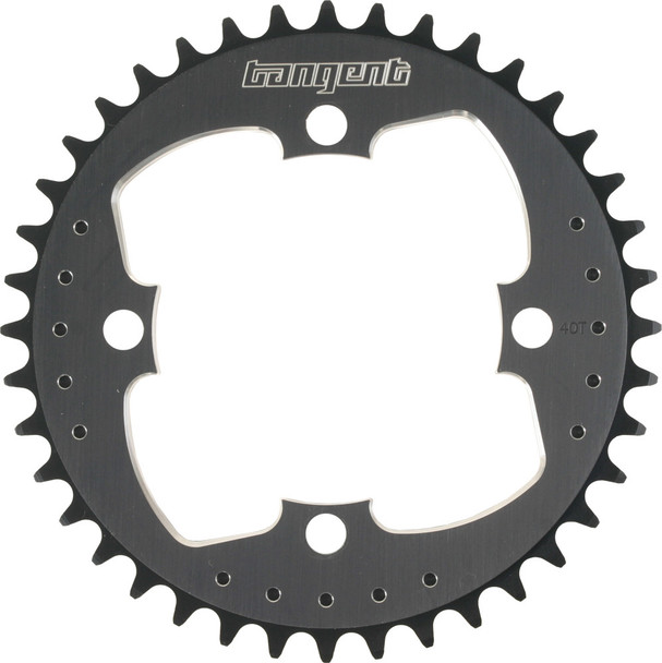 Tangent 4-Bolt Chainring Black 39T 27-1439