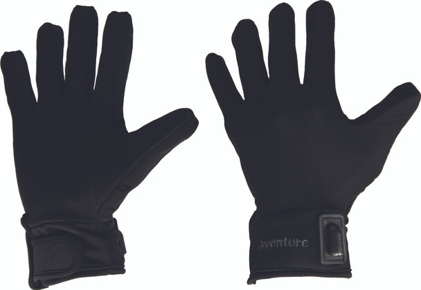 Venture 12V Heated Glove Liners Black M Mc-60 M