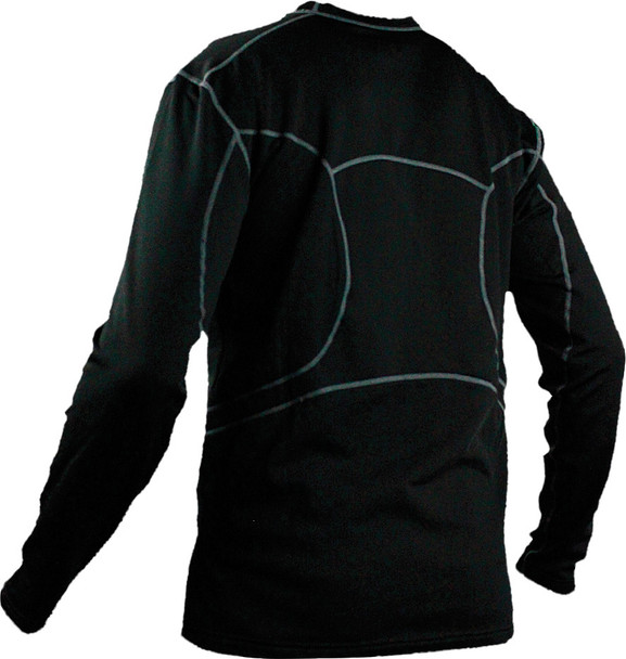 Venture Battery Operated Heated Base Layer Mens Top S 702M S