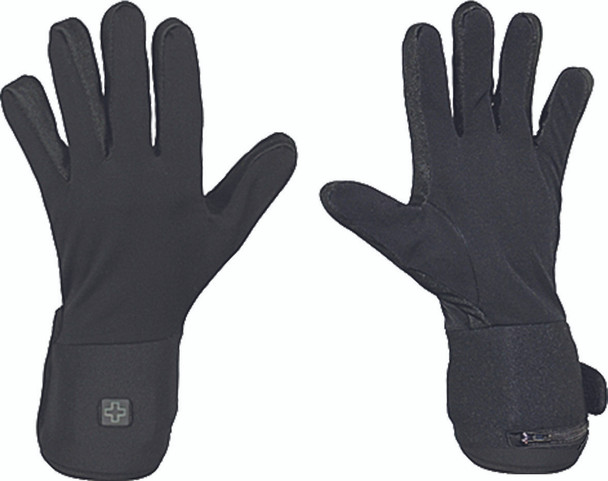 Venture Battery Powered Heated Glove Liners Black S Bx-923 S