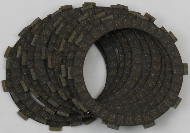 Vesrah Clutch Plates-Gsf1200'00 - '06- Cb600F '04- '06 Vc-1035