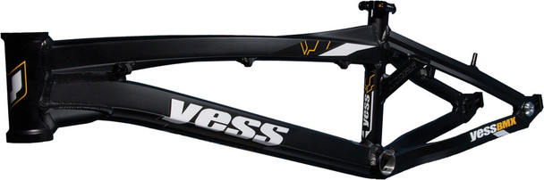 Yess Pro Minus Frame Black 20" Pro-Black