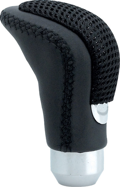 Speed Pistol Grip Leather Black 49101