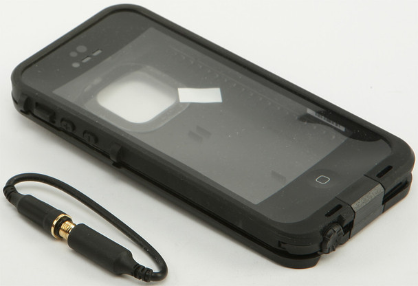 Techmount Lifeproof Iphone 5 Case (Black) Lpcase-B5