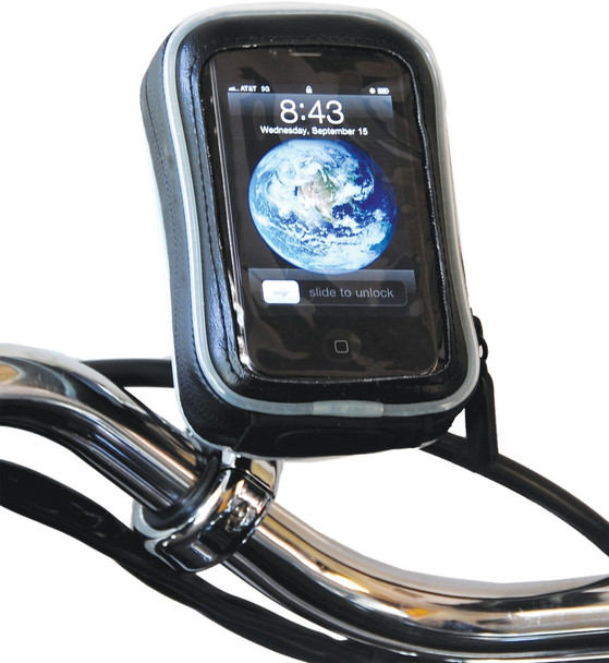 Techmount Smart Phone Case (Black) Spcase