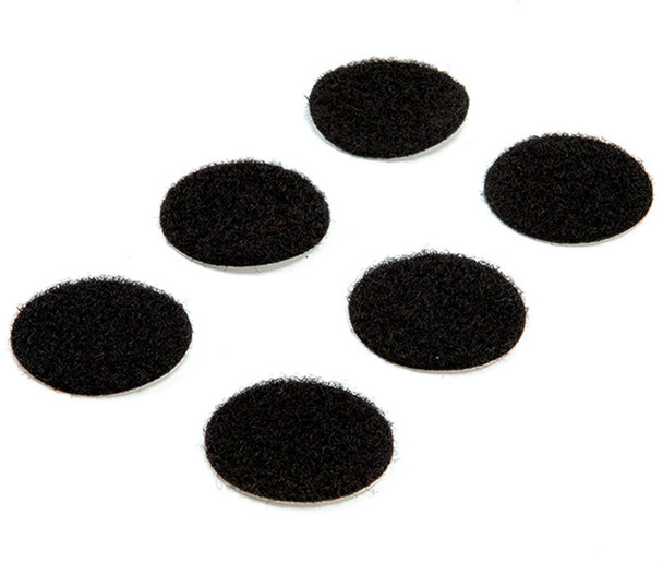 Uclear Velcro-Style Speaker Mounting Rounds 11021