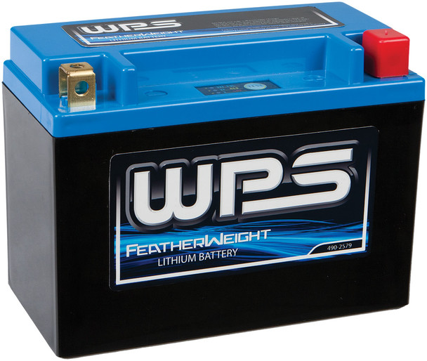 Wps Featherweight Lithium Battery 4 Featherweig Ht Lithium Batte Hjb12-Fp-Il