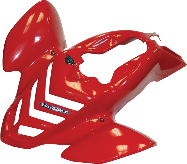 Fullbore Front Fender (Red) Yfm660R Frnt Red