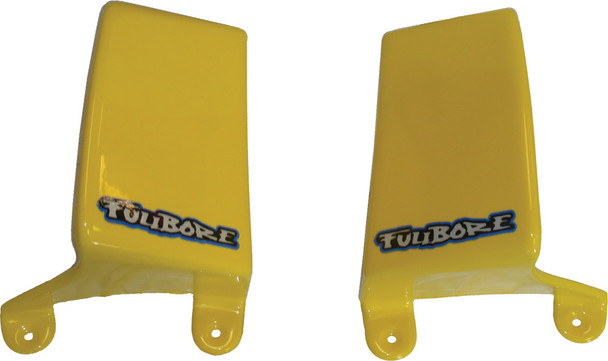 Fullbore Radiator Shroud (Blue) Trx250R Shroud Blu