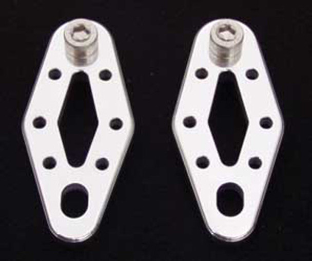 Modquad Banshee Exhaust Hanger (Holes Polished) Eh1-3