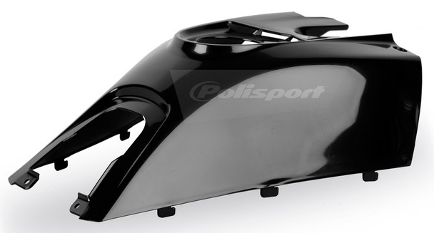 Polisport Gas Cover Black 8431300002