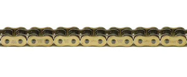 EK 530X150 Zzz Chain W/Zst Links (Gold) 530Zzz-G-150