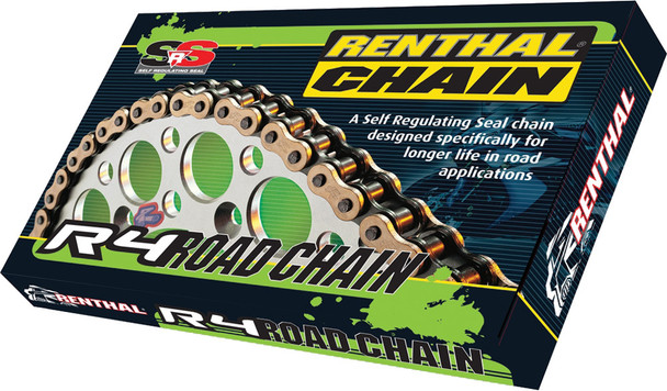 Renthal R4 Srs 530 Chain 120 Link C360