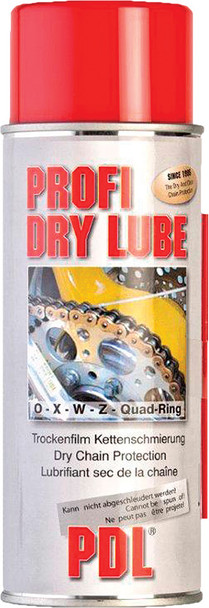 Profi Dry Lube 13.5 Oz 40051