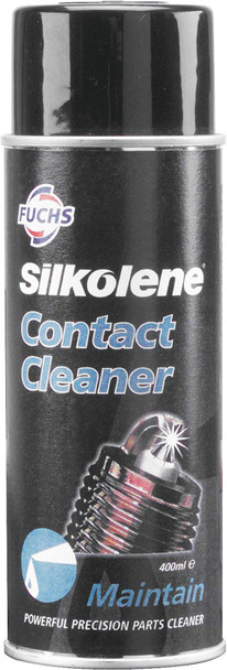 Silkolene Contact Cleaner 15Oz 80076800183