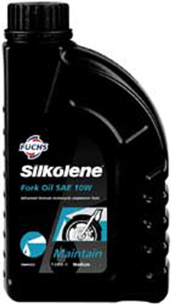 Silkolene Fork Oil 15W Liter 80077900478