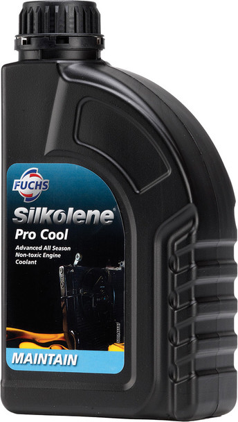 Silkolene Pro Cool Coolant Liter 80074600478