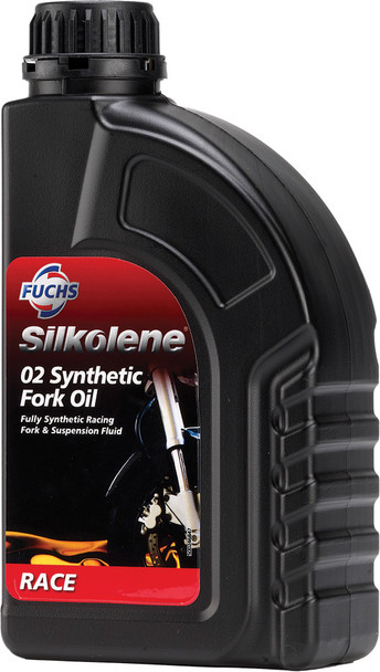 Silkolene Synthetic Fork Oil 2.5W Liter 80068900478