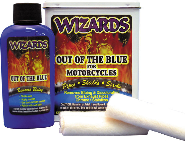 Wizards Out Of The Blue 2Oz Kit 22019