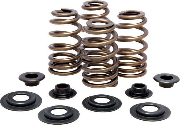 Kpmi Racing Valve Spring Kit .600 Lift Evo 84-99 Tc 99-04 20-20650