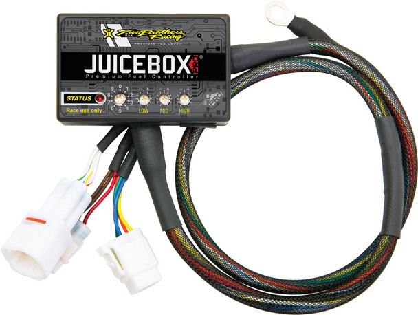Tbr Juice Box Pro Fuel Controller 001-185-A