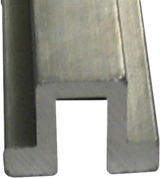 Koronis Uhmw Tunnel Protector 3/4"X 51 " 550-007