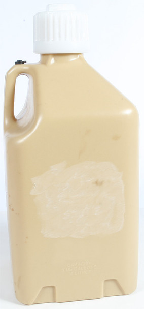 Scribner 5Gal Jug Tan 28-1229X