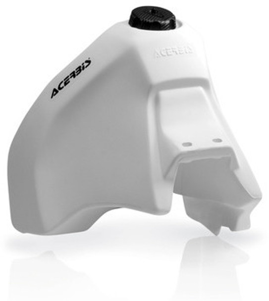 Acerbis Fuel Tank 4.25 Gal White 2140640002