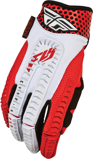 Fly Racing Evolution Gloves Red Sz 13 368-11213