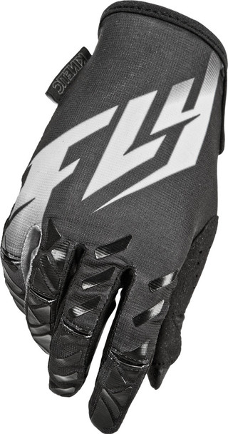 Fly Racing Kinetic Gloves Black Sz 8 368-41008