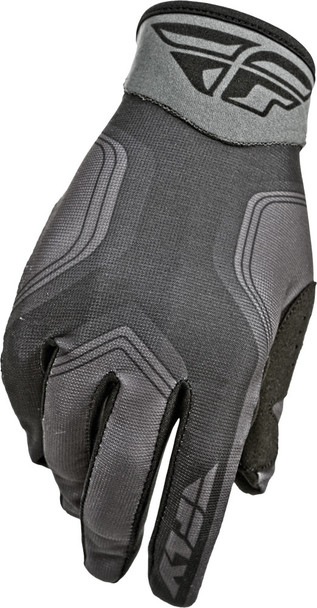 Fly Racing Pro Lite Gloves Black Sz 9 368-81009