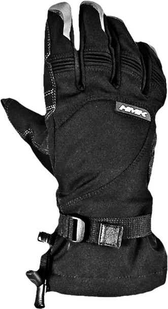 Hmk Union Glove Long Black Xs Hm7Gunilbxs