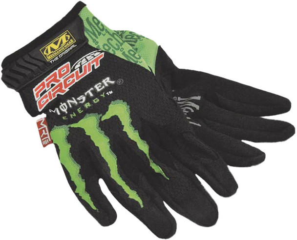 Pro Circuit Mechanix Wear Gloves 2X Pcglove-Xxl