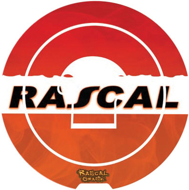 Rascal Grafik Gas Cap Prot Hon Honda Univ Repsol Ra36809