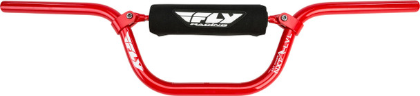 Fly Racing Nxt Lvl Handlebar Red Mot-260-2X-Red-Dup