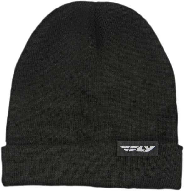 Fly Racing Burglar Beanie (Black) 351-0170