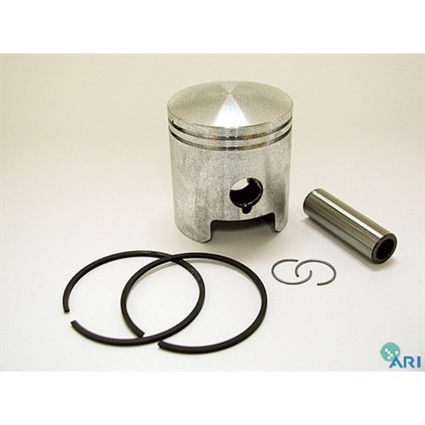 SPI OEM Style Piston Kit With Rings Teflon Coated Std. 09-694N