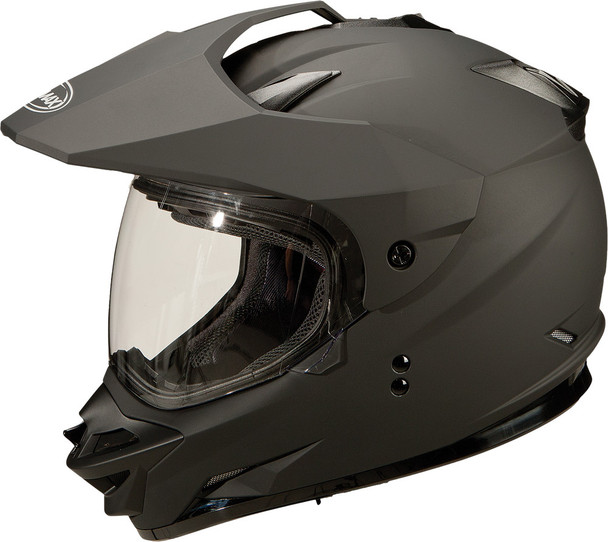 Gmax Gm-11D Dual Sport Helmet Matte Black S G5110074