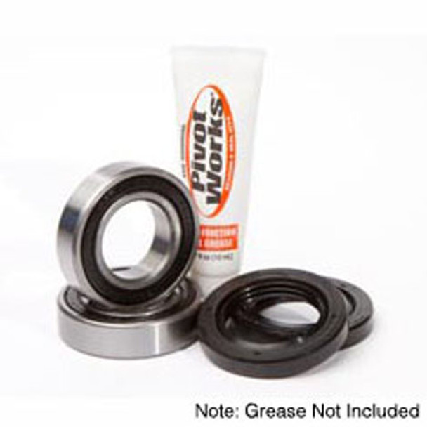 Pivot Work'S Inc Front Wheel & Seal Kit Sb Honda Pwfws-H29-000