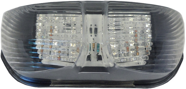 DMP Powergrid Tail Light Cle Ar 905-6809