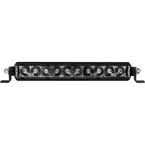 Rigid Sr Series Pro Mdnght 10" Spot 910213Blk