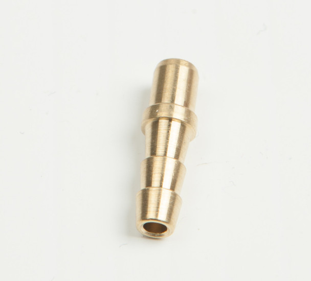 Wps Ea/Primer Nipple- 1/8" (5) Brass 3079