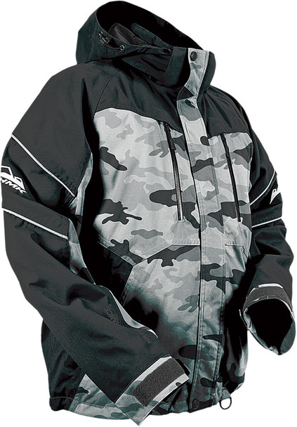 Hmk Action 2 Jacket Camo Xs Hm7Jact2Scxs