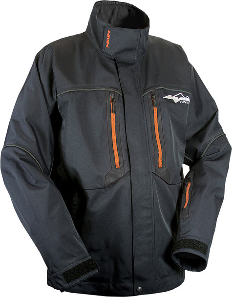 Hmk Cascade Jacket Black 2X Hm7Jcasb2Xlt