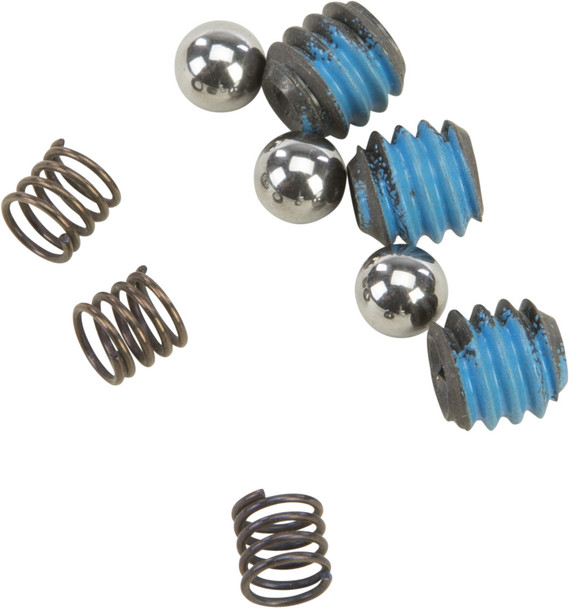 Fly Racing Screw Spring And Ball Kit 611002
