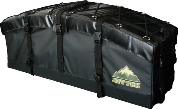ATV TEK Arch Series Utv Cargo Bag Black 36X12X14" Utvcbblk