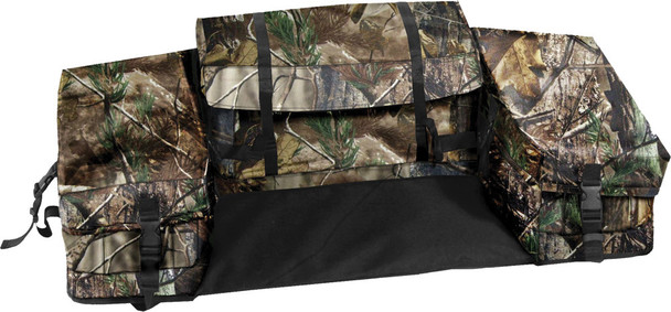 Kolpin Rear Seat Bag (Mossy Oak) 91192