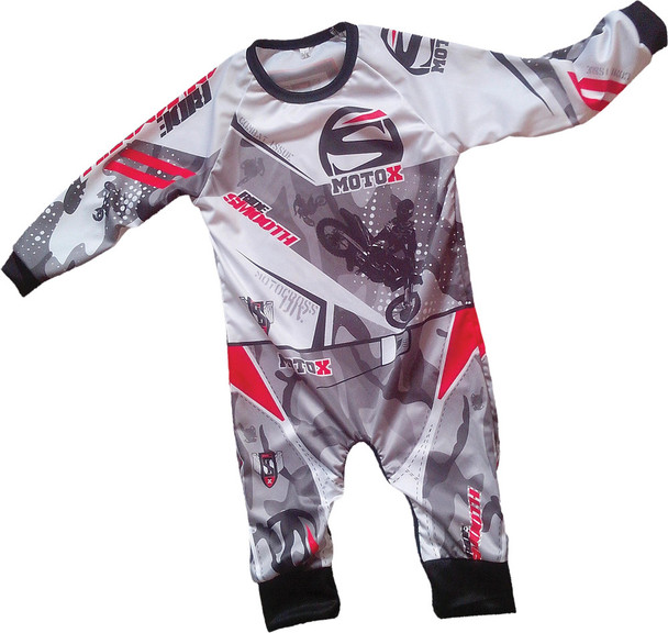 Smooth Playwear Ride Smooth Camo 18/24M 2805-303