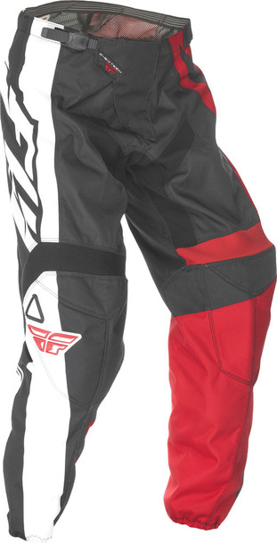 Fly Racing F-16 Pant Red/Black Sz 28 369-93228