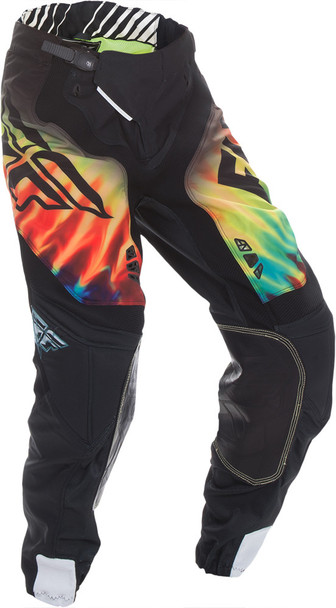 Fly Racing Lite Pant Tie-Dye/Black 36 Limited Edition 370-73936